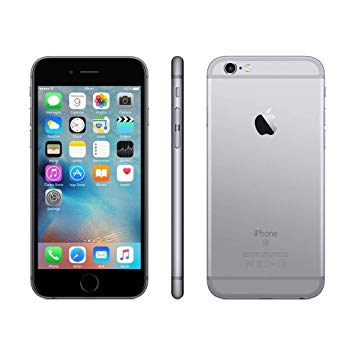 iPhone 6s 16Go gris