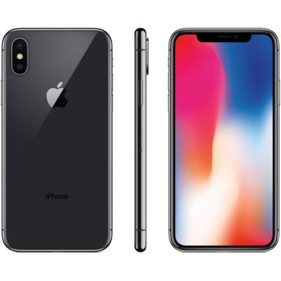 IPhone X – 4G LTE – 5.8 Pouces – 3Go Ram – 64Go
