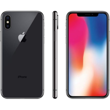 IPhone X - 4G LTE - 5.8 Pouces - 3Go Ram - 64Go