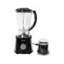 iLUX - Mixeur - LX-315 - 2 En 1 - 1,5 Litres - 4 Vitesses