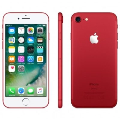 IPhone 7 – 4.7″ – 4G LTE – 32Go ROM- 2 Go- 12Mpx