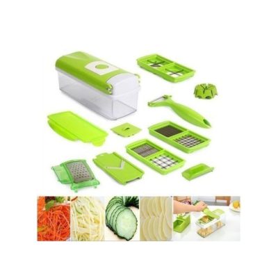 Genius Nicer Dicer Plus-découpe Légumes