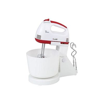 iLux Batteur Electrique Avec Bol Mélangeur – Lx-516