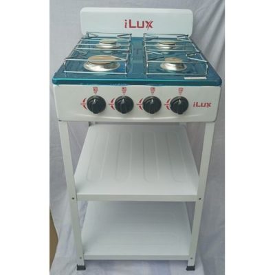 Ilux Réchaud à Gaz Avec Table – LXG-4007