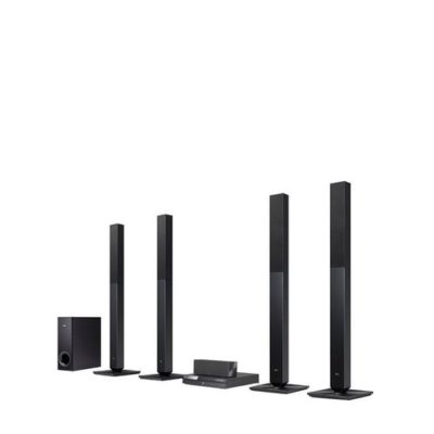 LG Home Cinéma LHD 457 – 330W