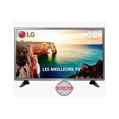 LG TV LED – 32″ – Décodeur Intégré – HD LP50