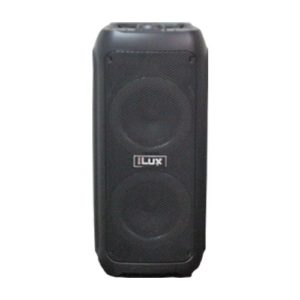 Ilux Enceinte Bluetooth Rechargeable – LX-2610 – USB – FM