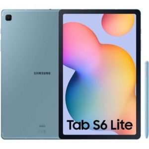 Samsung GALAXY TAB S6 LITE -10.4 » – 4/64Go – 8Mpx