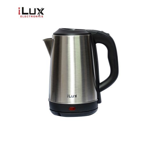 Ilux Bouilloire Électrique LXK-125 - 2.8 L - Inox