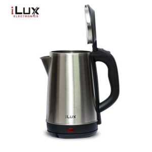Ilux Bouilloire Électrique LXK-125 - 2.8 L - Inox