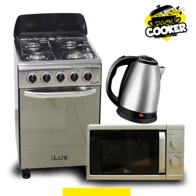 Pack Cooker