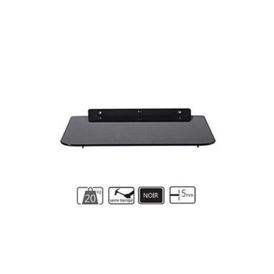 SUPPORT MURAL DVD DECODEUR DVD STAND WALL ILUX – Q08-L