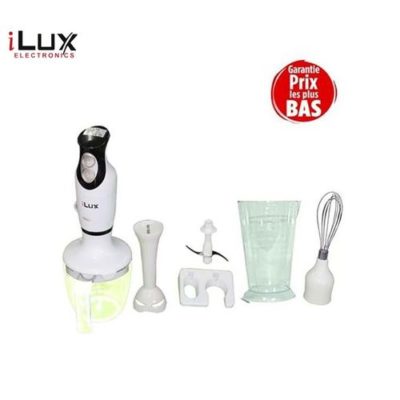 Mixeur Plongeant Multifonctions LX-05 Ilux