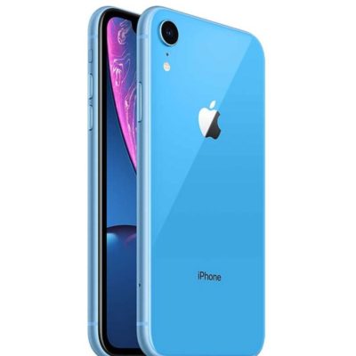 Apple IPhone XR – 6.1  » – 3Go – 64 Go – 12/7Mpx – 4G