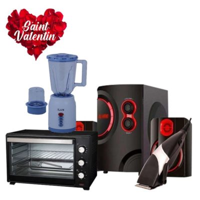 Pack mixte