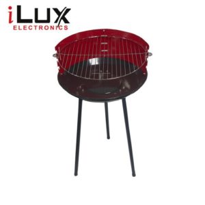 Ilux Barbecue à Charbon - BBQ IL-4201