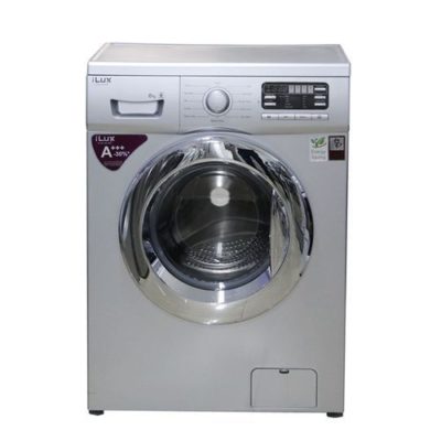 Ilux Machine à Laver 8 Kg LXW8012S