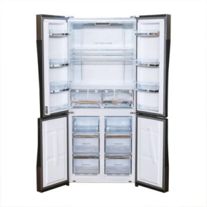Ilux Réfrigérateur Américain
