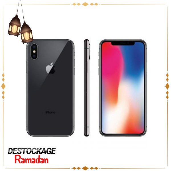 IPhone XR Prix en Fcfa - 64 Go - 12/7Mpx 4G - Babi Shop