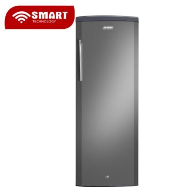Congélateur Vertical 7 Casiers STCD-355 – 310 L – Gris