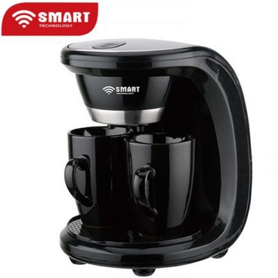 Machine à Café – 0.24L -STPE-1202C -Noir