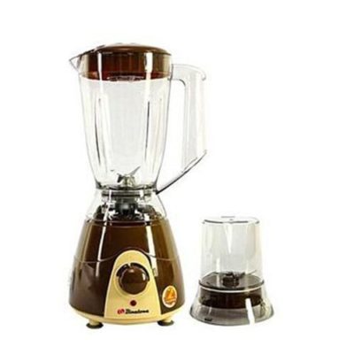 Mixeur Blender Binatone – BLG-402C – 350 W – 1.5L – Motifs Multiples