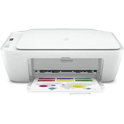 Hp Imprimante Deskjet 2720 Tout-en-Un Jet D’Encre