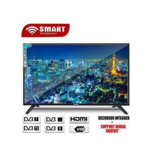 smart tv led 55 pouces