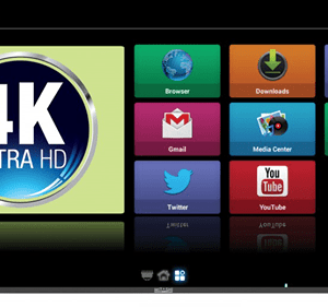 TV 65 Ultra HD 4K
