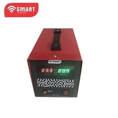 Régulateur De Tension Automatique -(8PCS/CTN)- AVR-1000Va