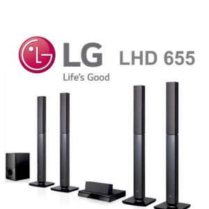 LG Home Cinéma LHD-655