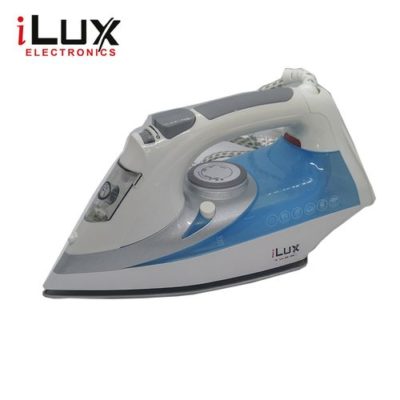 Ilux Fer à Repasser à Vapeur IL-7101 – 2200W