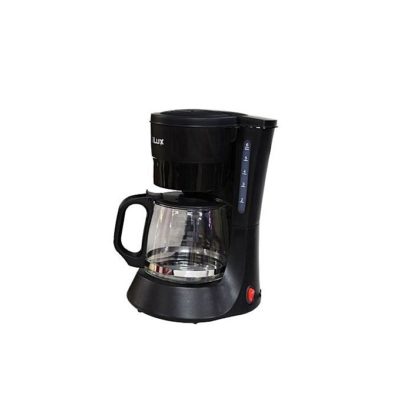 Machine à Café 600W LX-774CM – 600 Ml – Noir
