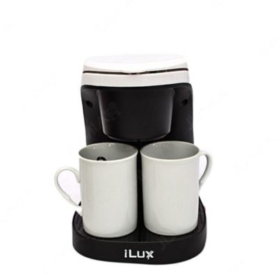 Ilux Machine à café LX-6620