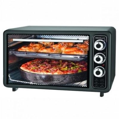 Ilux Four Electrique 2 en 1- 32L ( Micro -onde & Four) LX-32