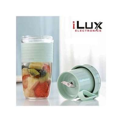 Ilux Blender LX-PJ01 – Gris/Blanc