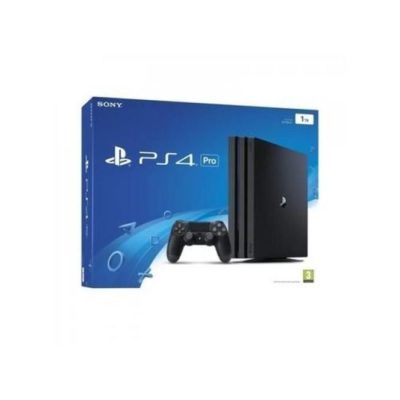Sony Playstation 4 Pro 1TB