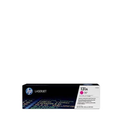 Hp Cartouche D’Encre – Toner Laserjet HP 131A – CF212A – 1800 Pages – JAUNE AUTHENTIQUE