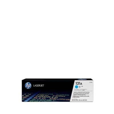 Hp Cartouche D’Encre HP 131A – CF211A -1800 Pages – Cyan AUTHENTIQUE