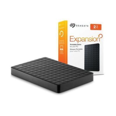 Seagate Disque Dur Externe 2 Tera Expansion