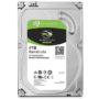 Seagate Disque Dur Bureau SATA - 4To