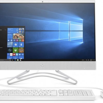 ORDINATEUR HP AIO 24′ TOUCH F 0996 NH core i5 8GO 1TO W10 PRO