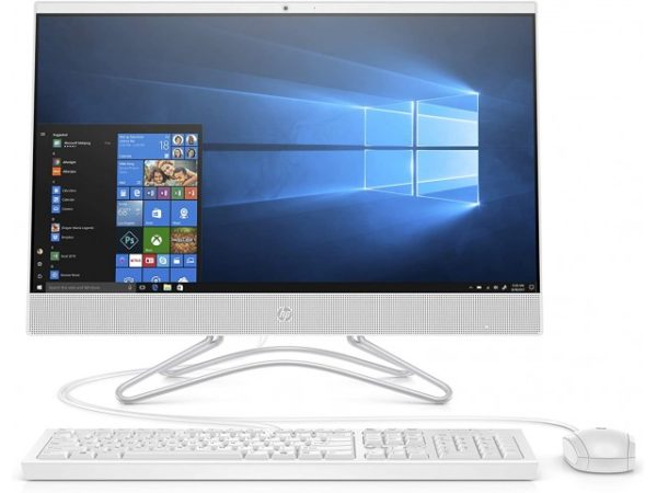 ordinateur hp aio 24 touch f 0996 nh core i5 8go 1to w10 pro