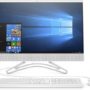 ORDINATEUR HP AIO 24' TOUCH F 0996 NH core i5 8GO 1TO W10 PRO
