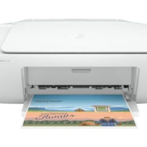 Imprimante tout en un HP 2320 DeskJet Blanc 1024x1024