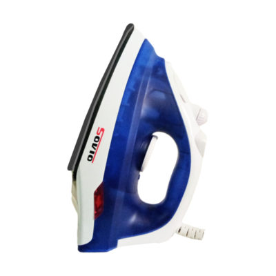 SOVIO Fer à Repasser Vapeur S502A -1600w