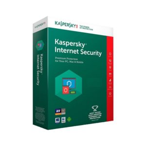 Kaspersky Internet Security 2022 for Windows/MAC/ (1 User 1 Year