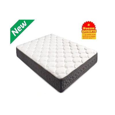 Matelas super Energie Mousse Bleu PH3 2-Places EP=20 XXL – Multicolore
