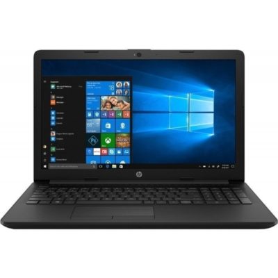 Pc Portable Hp 15-DA0083Nk i3 8Go 1To Gris Win10