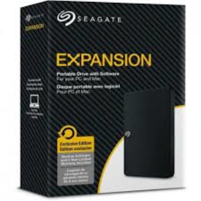 Disque Dur Externe – Seagate – Expansion Portable 1To